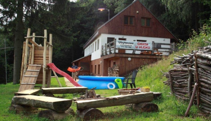 Chata U Vleku Loučná nad Desnou